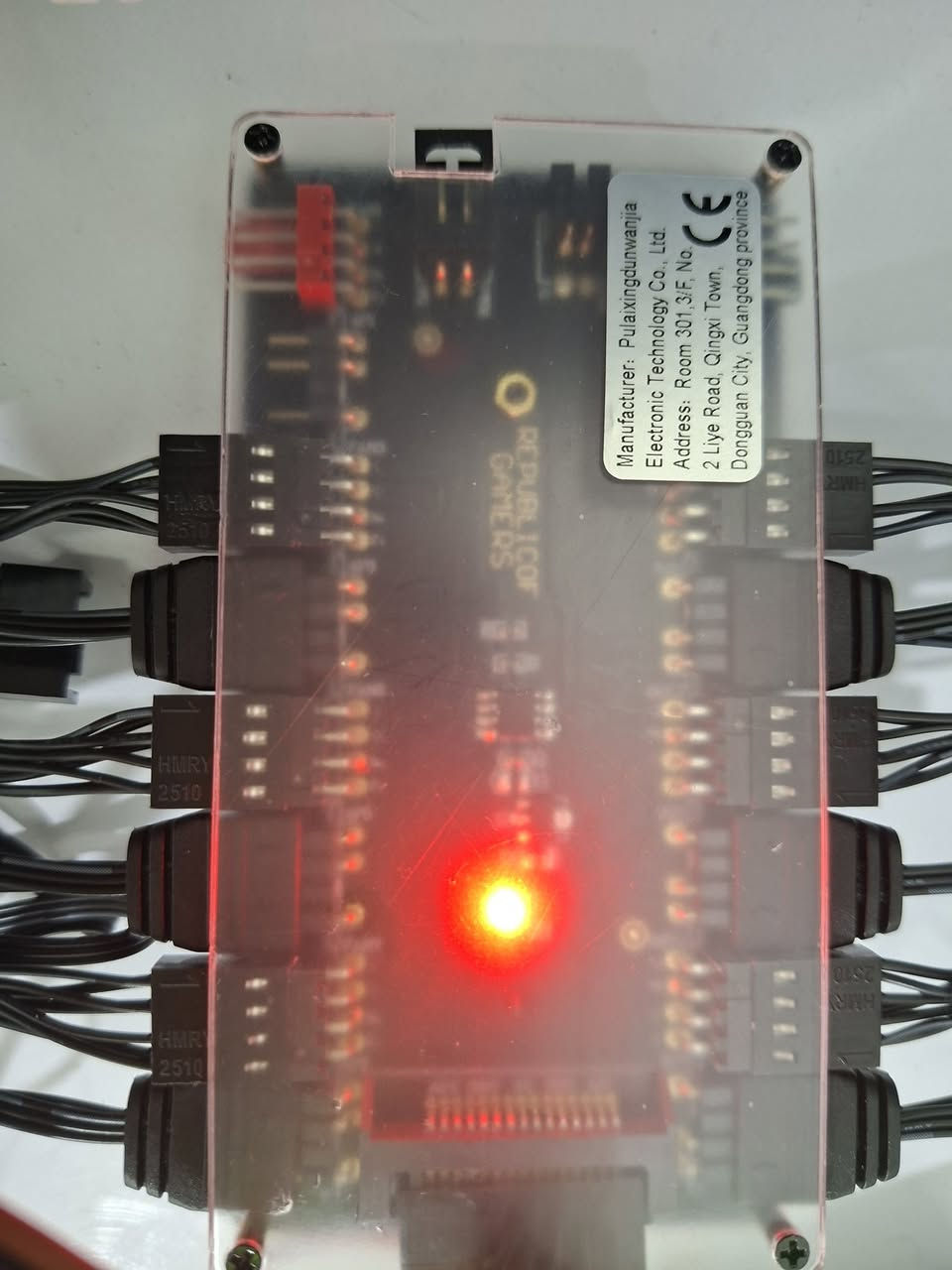 للبيع مراوح (6) مع هب جديد
🛑حجم 90 🛑
سعر 40 الف


**إذا كنت صاحب هذا الإعلان وتريد حذفه لأي سبب، رجاءا أرسل رسالة إلى الدعم الفني**