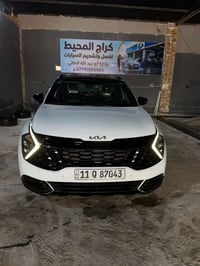 سبورتج ٢٠٢٥ • بلاك ادشن • ماشية ٤٠ الف