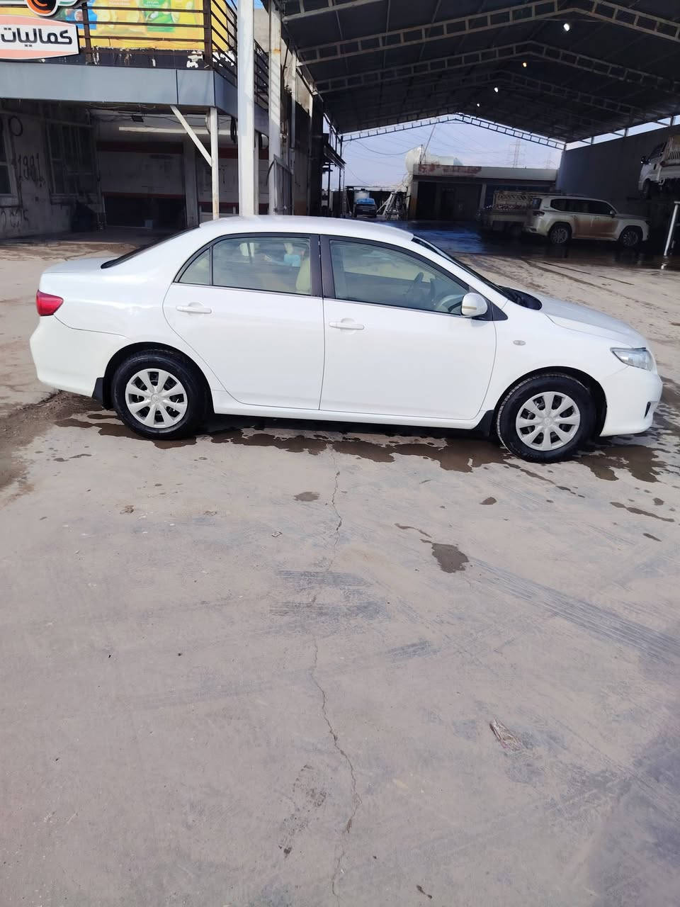 بيع نقد اومراوس حسب القناعه تيوتا كورلا موديل 2008 ابيض محرك 18جديد سنوية وارقام جديد31 الحدث بوند +صندوك بي شبر داخل الحوض بارد بدون صبغ طخم تيات جديد السيارة حلوه ورخيص السعر 108 وبي مجال قليل العنوان موصل برطلة *********** /***********
