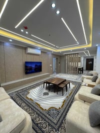 واو تاورز • ٣ غرف • مفروش VIP