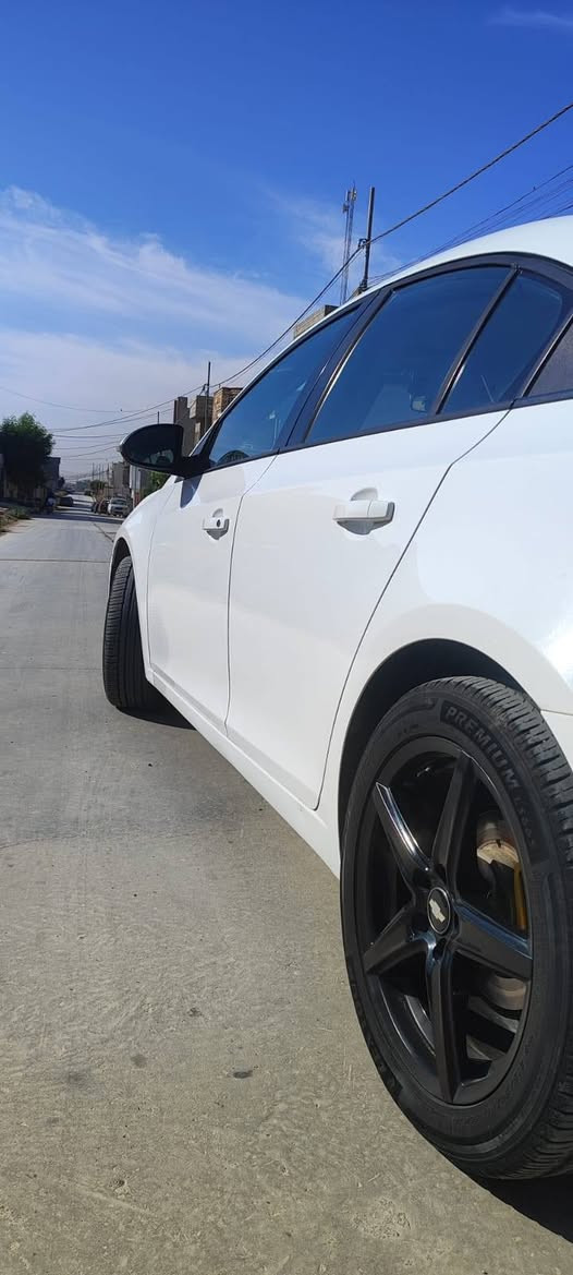 🔴كروز 2016 كلين ابيض
🔴محرك 18 دوش 
🔴تبريد ثلج
🔴محرك كير شرط
🔴سيارة بأسمي شرط التحويل
🔴سعر 96$
🟢*********** موصل, نينوى
