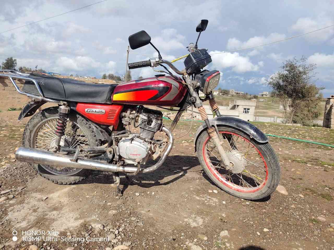 السلام عليكم ماطور البيع تايكر موديل 2019 السعر 225
(الويل الوره قبل اسبوع اخذتو الماطور كلو جديد)


**إذا كنت صاحب هذا الإعلان وتريد حذفه لأي سبب، رجاءا أرسل رسالة إلى الدعم الفني**