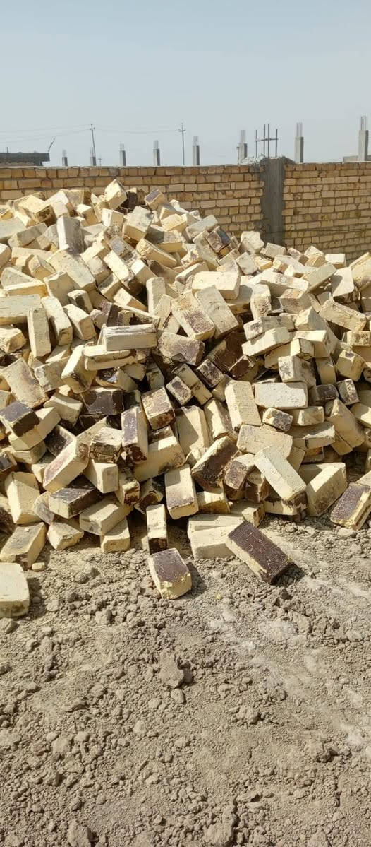 طابوق الطابو شرط الدرجه اولى واسعارنا مناسبه تليفون📞***********
