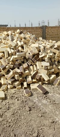 طابوق الطابو شرط الدرجه اولى واسعارنا مناسبه تليفون📞07833410431