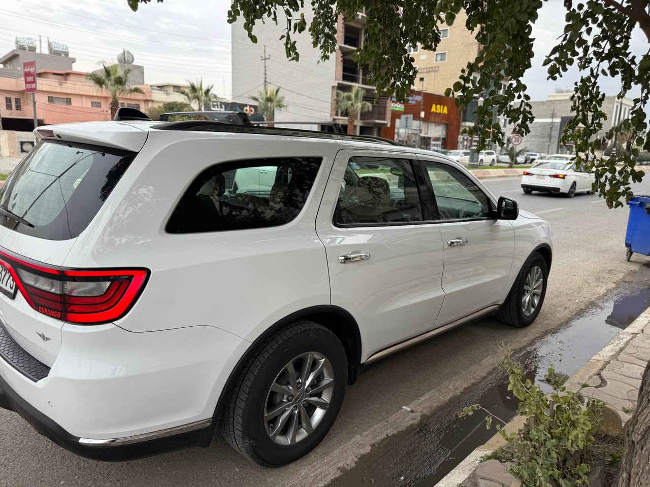 السلام وعليكم 
دوج دورنكو 
مديل 2018
سيارة خليجيه وكاله هارلم
الرقم اربيل الدولي 
سنوية جديدة 
تريد تحويل تريد وكاله حاظر
محرك سته سلندر فول مواصفات
السياره جديده محرك كير بشرط
بدي كفاله سياره جاهزه من كلشي 
عنوان السيارة البصره 
رقم الهاتف : ***********
السعر : 275 الهرم, الجيزة
