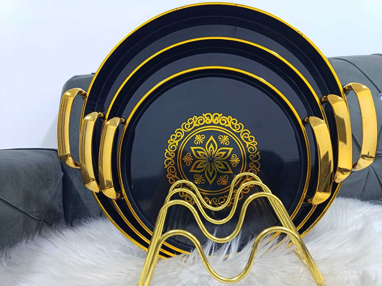 نختار لكم افضل المنتجات واجملها لتكون بضاعتنا هي الاجمل في منزلكم ❤️😍
‏‎للحجز والاستفسار يرجى مراسلة الصفحة 🌸
تتوفر خدمة التوصيل الئ جميع محافظات العراق 🇮🇶


**إذا كنت صاحب هذا الإعلان وتريد حذفه لأي سبب، رجاءا أرسل رسالة إلى الدعم الفني**