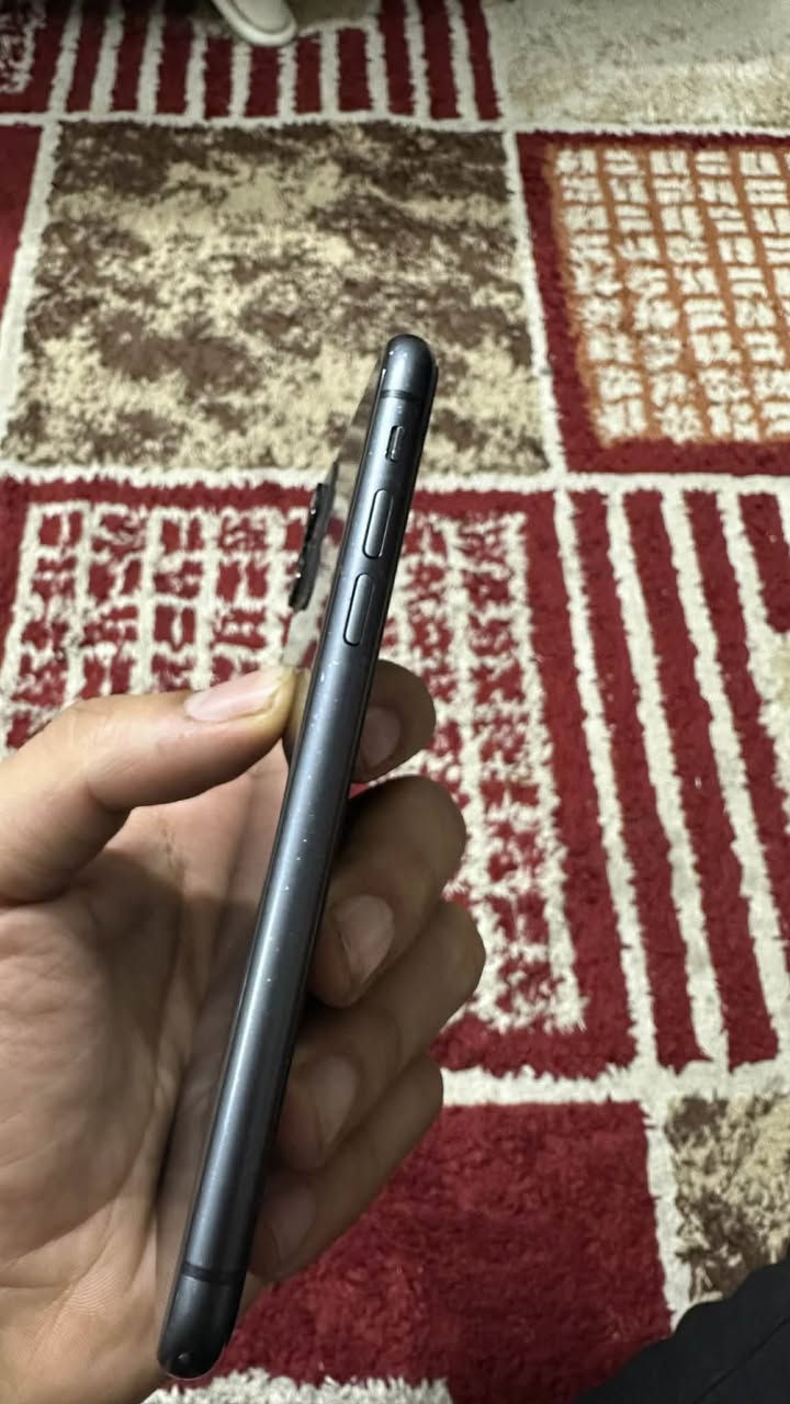 آيفون ١١ عادي
مكفوووووول من الفتح 
جهاز بلادي ذاكره ١٢٨
بطاريه ٧١
سعر خاص


**إذا كنت صاحب هذا الإعلان وتريد حذفه لأي سبب، رجاءا أرسل رسالة إلى الدعم الفني**