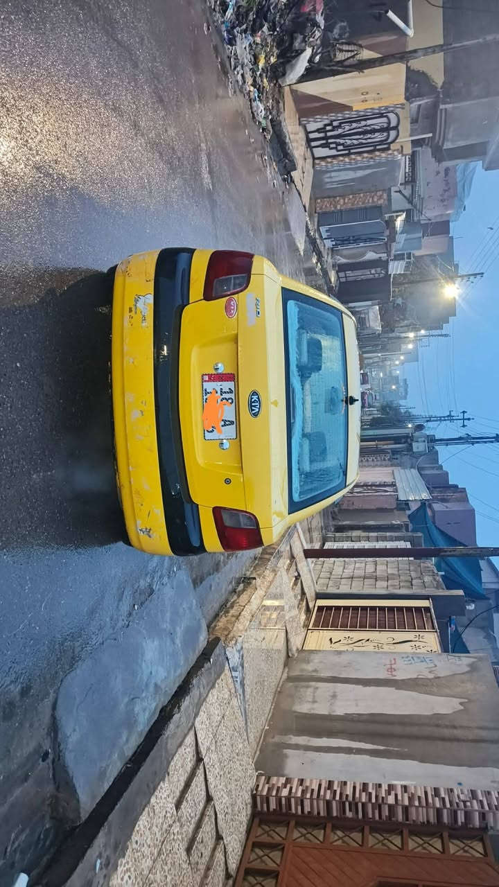 السلام عليكم كيه ريوكندي موديل 9 ر قم بابل بي اسمي كربون بنزين بيهه  بيه طخه ظررها جوه باب الصايق شبر هيه وقرامات صفر السعر 85$ بيها مجال التوصل عل رقم ***********
