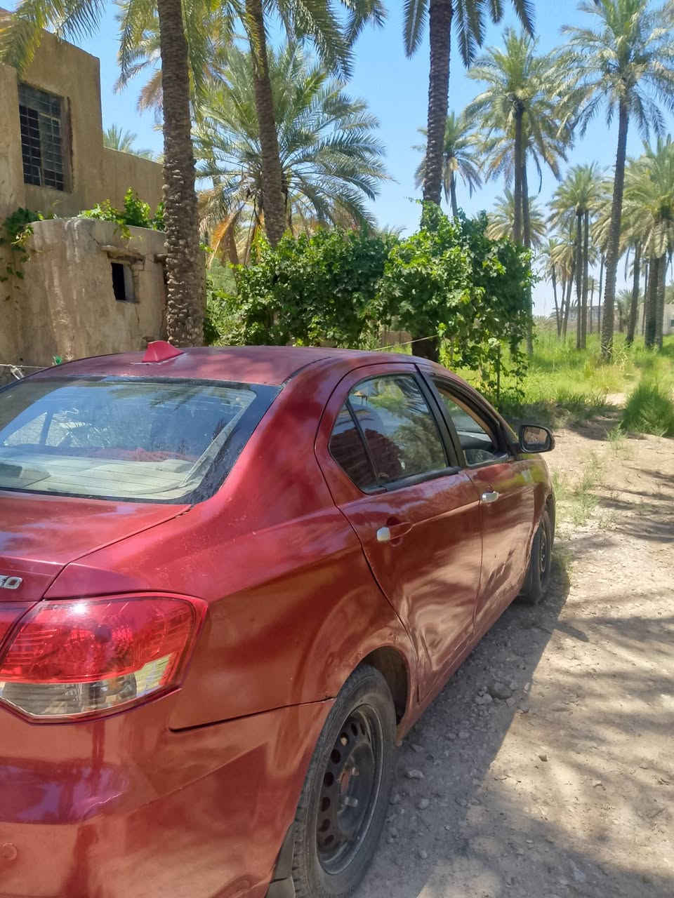گريت وول موديل ١٢ مكينه بدايت تبخير بدون تنقيص كير جديد حداديه جديد كهرباء كلها شغاله سياره جاهزه مكاني كربلاء الحسينيه السعر ٣٠ الشراي يتفضل خاص


**إذا كنت صاحب هذا الإعلان وتريد حذفه لأي سبب، رجاءا أرسل رسالة إلى الدعم الفني**