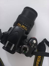 Nikon D3200 • مستخدمة • صور شخصية