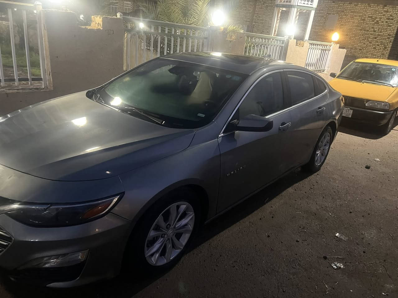 ماليبو معوقين ميسان 2024 ماشيه 30 مواصفات بنراما حادثة تبديل جاملغ وبنيد  سعره 127 رقمي *********** مكان سياره ميسان
