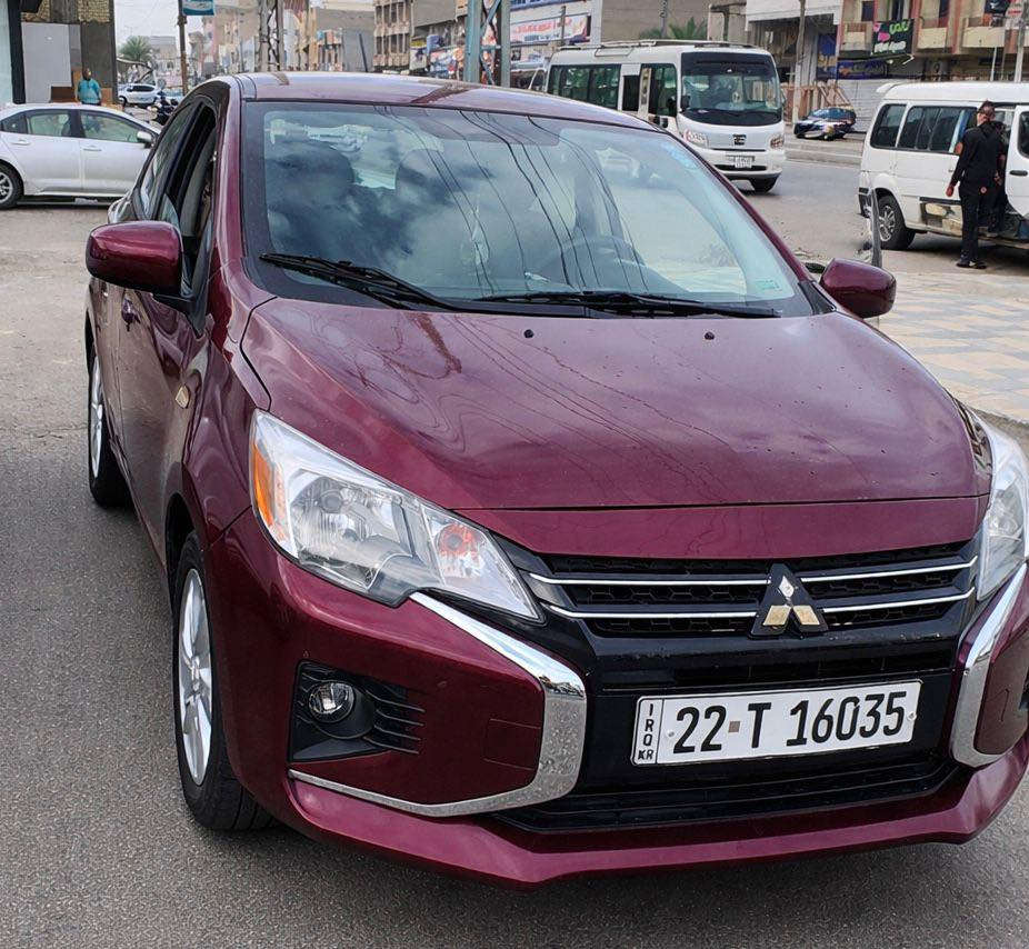 السلام عليكم ميراج 2024 للبيع او المراوس بكيا صول السياره جديده استخدام قليل باسمي السعر 95 $ وبيهه مجال قليل مكان السياره بغداد المشتل للاتصال ***********
