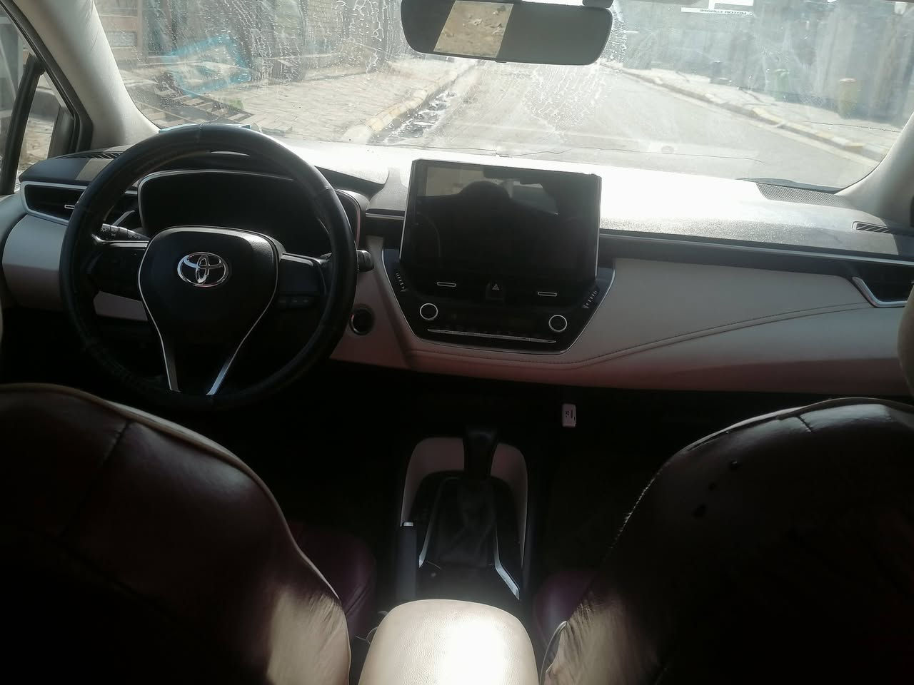 للبيع
كورلا خليجي موديل 2021 رقم اربيل 
ماشيه 139 الف بصمه تشغيل شركه ساز SAS
رقم الهاتف ***********يوجد واتساب 
***********
