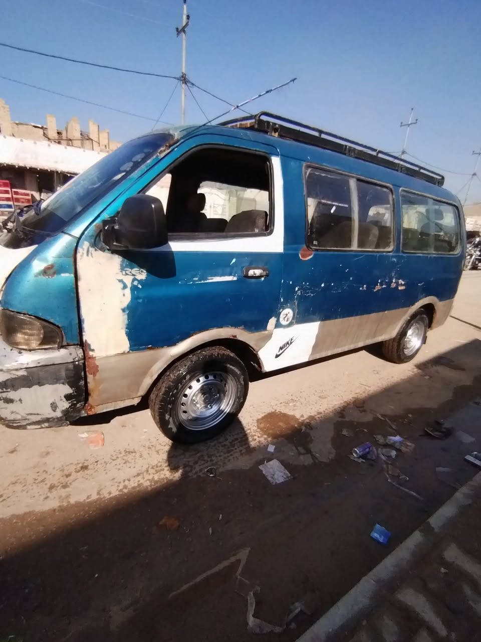 السلام عليكم بريجو موديل97 مكينه بيهه بخار بدون تنقيص كير اكسن مكفولات شواصي معمره اماميه كشرهه شوف لعين رقم قادسيه الماني سنويه عضم عاج ساقطه ب2020بسم مره سوي وكاله عامه فقط كهربائات شغاله تايرات نضاف دوشمه ارضيه تنته جديده نقصهه باور فقط اتكفل فقط وكاله عامه السعر 20وبيهه مجال مكاني واسط صويره***********مو شراي لاتعبني
