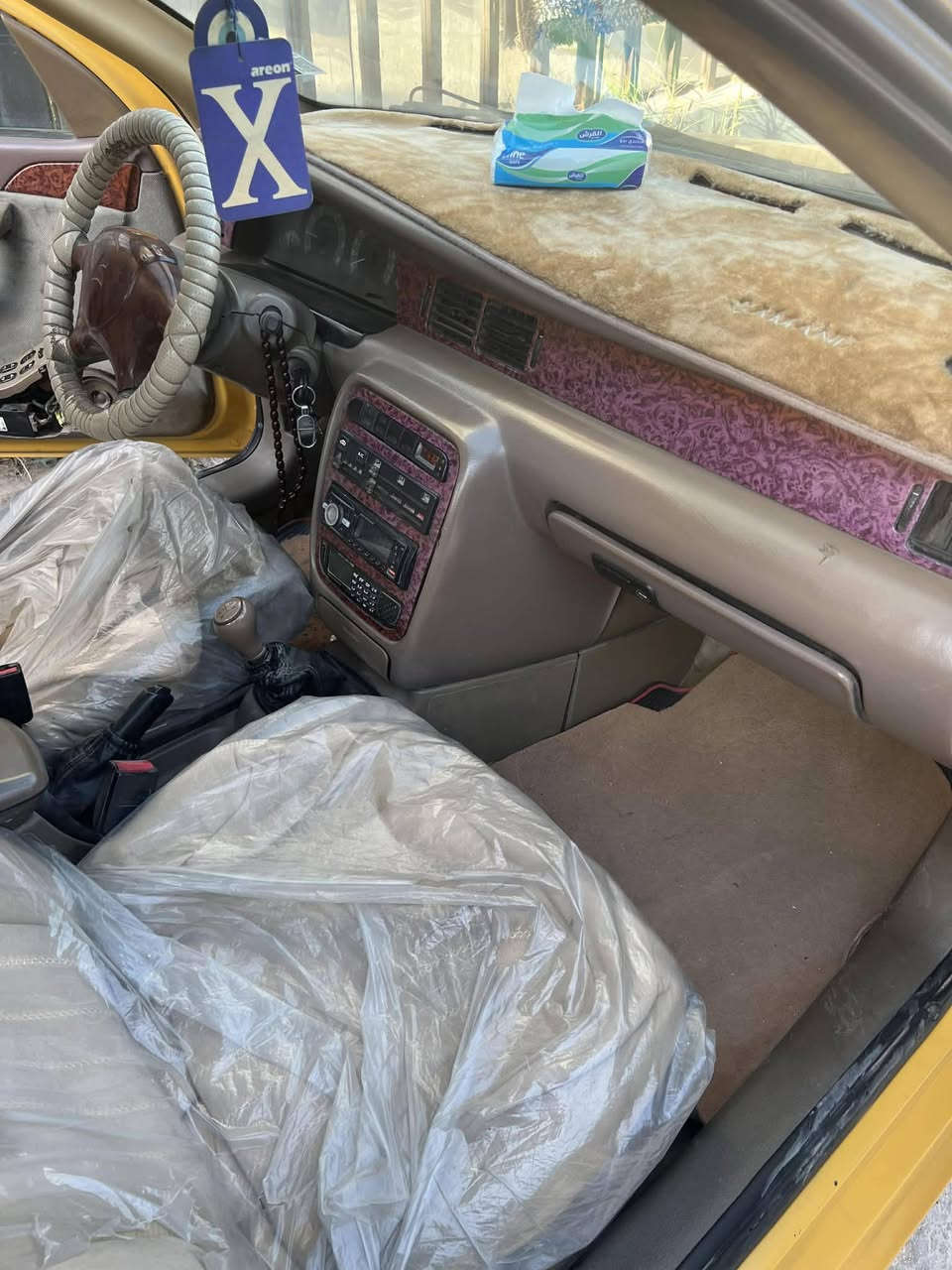 سلام عليكم للبيع سمند 2011 رقم بغداد السعر 39 بيها سونار رقم صاحب السياره ‏‏‪078-014-01804‬‏


**إذا كنت صاحب هذا الإعلان وتريد حذفه لأي سبب، رجاءا أرسل رسالة إلى الدعم الفني**