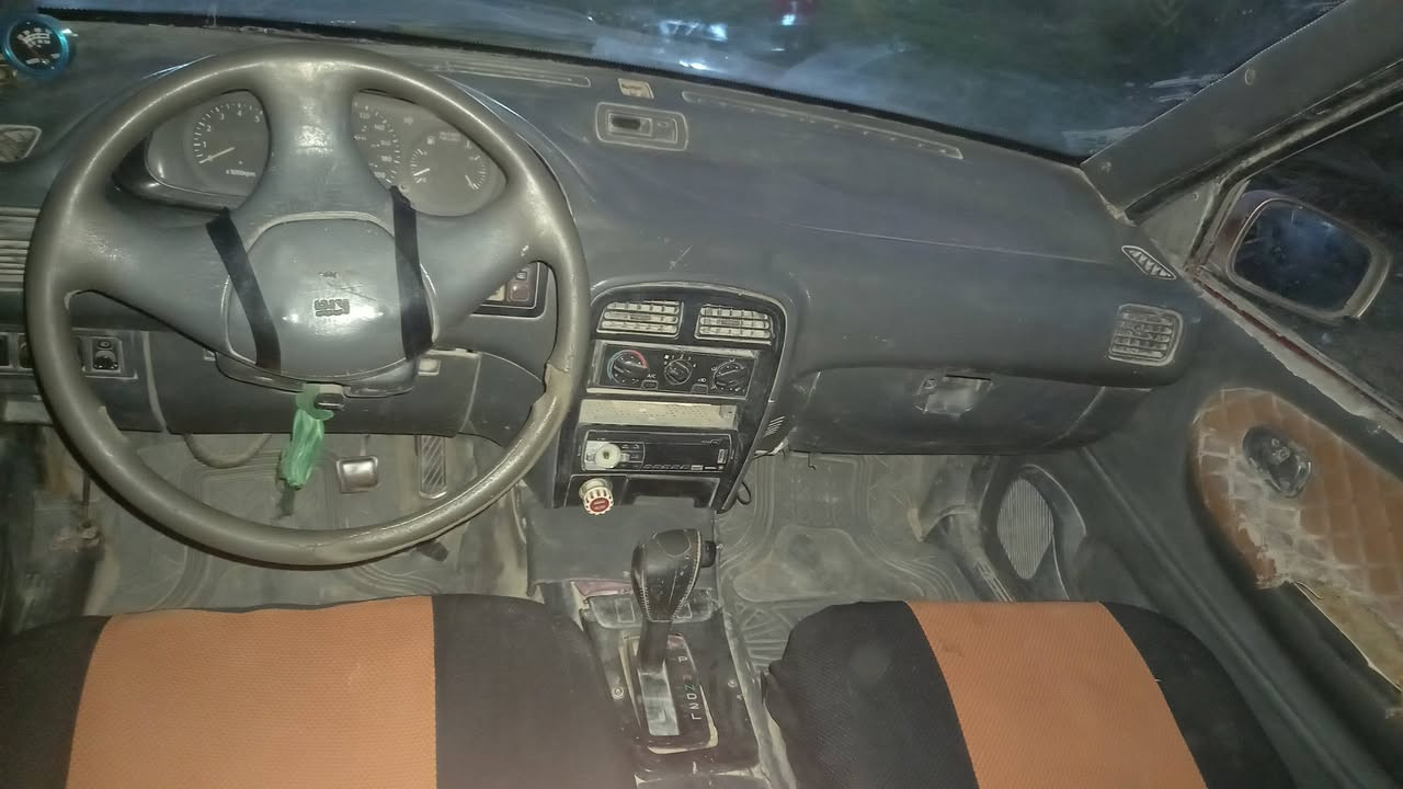 السلام عليكم سياره كيه سبورتج موديل ٩٣ محركه ونجي اربعه سلندر رقمه واسط مشروع وطني مداور ثاني سنويه ٢٦ السياره قبل فتره بدلت محركه خير من الله  مكاني الناصريه الغراف ترهم مراوس او بيع
رقم موديل ***********
