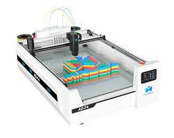 طابعه 3d مخصصه للاحرف ضوئيه
قياس طابعه ١٢٠ سم في ٨٠ في ارتفاع ١٠ سم 
ملحقات هيد اضافي نوزل اضافي ٥٠ بكره فلمنت 
موصفاتها واي فاي كامرة تدعم اللغه العربيه 
سرعه بطباعه اربع اللوان
رايدها ب٦ ملايين ونص وبيها مجال 
مكانها بغداد
للاستفسار عنها 
الاتصال على رقم ***********
