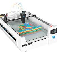 طابعه 3d مخصصه للاحرف ضوئيه قياس طابعه ١٢٠ سم في ٨٠ في ارتفاع ١٠ سم  م...