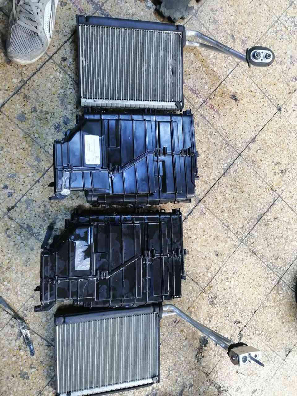 من الاعمال اليومية للورشه 💯 ✔️✔️
تم الفحص بالجهاز السونار الالكتروني الحديث
وفتح دشبول #كمارو_2019 
لتبديل #فريز_التبريد_الاصلي.
مع #شحن_غاز 1234yf#الايطالي_الاصلي
مع ضمان سنتين بوصل مقدم من الورشة
علما جميع المواد التي استبدلت اصلية من الوكالة 👍
               ************************
❓كما يتوفر لدينا #جميع #الادوات #والمواد #الخاصة #بمنظومة #التبريد #الاصلية #لكافة #السيارات
#خدمات #ابوياسر_لتبريد_السيارات
#بغداد / #شارع_النضال/ #القصر #الابيض/
مقابل #مدرسه_السعدون.
‏‎#متواجدون_كل_ايام_الاسبوع ✅
                ==========================
                   الفحص وتحديد العطل مجانا
*********** حسين 
*********** ابوياسر
