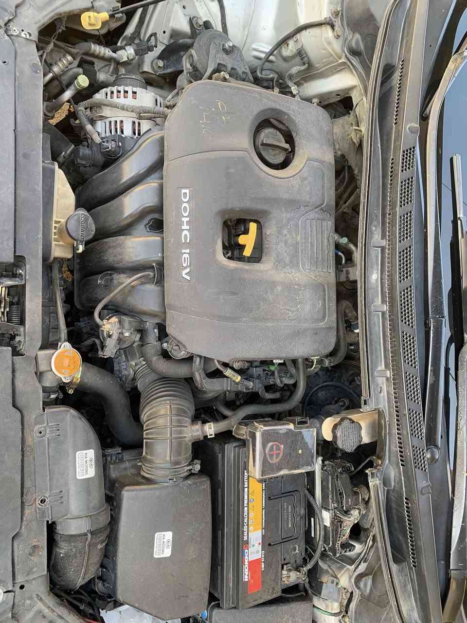 سلام عليكم كيه فورتي 17 للبيع
رقم بغداد باسمي سنويه 30 حادثها جاملغ وبنيد بدون دواخل كير مكينه حداديه خير من الله  ***********
