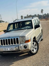 كوماندر • ٢٠٠٧ • ٧ راكب