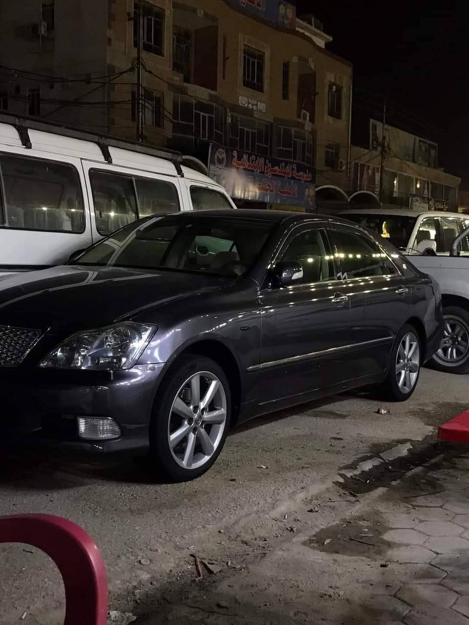 سلام عليكم 
الحلال لبيع
شاهينه2003مكفوله كفاله عامه 
سياره كلشي ما عايزه
بس فحص بدون كمرك
مكاني النجف حي الجزيره
السعر ٧٥
***********
