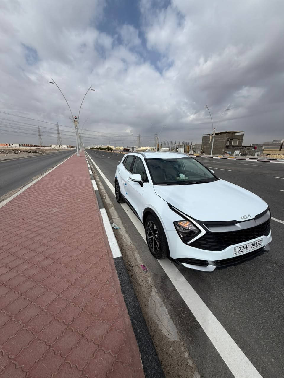 السلام عليكم كيا سبورتج 2025
للبيع كيا سبورتج موديل 2025 خليجي كفالة عامه ماشية 8 الاف حالها حال الزيرو 
مواصفات اعتياديه 
تدفئة بالكشنات 
اشارة ترحيب 
سياد بريك دكمه 
تدفئة بالستيرن
بصمتين  
وبعد هواي مواصفات 
عنواني البصره حي بغداد ***********
السعر 221 قفل كلش
