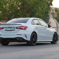 A220 Amg kit  ويل 19  دواخل كنتاره شاشات كبيره  كشن كهرباء خزن  بانورا...