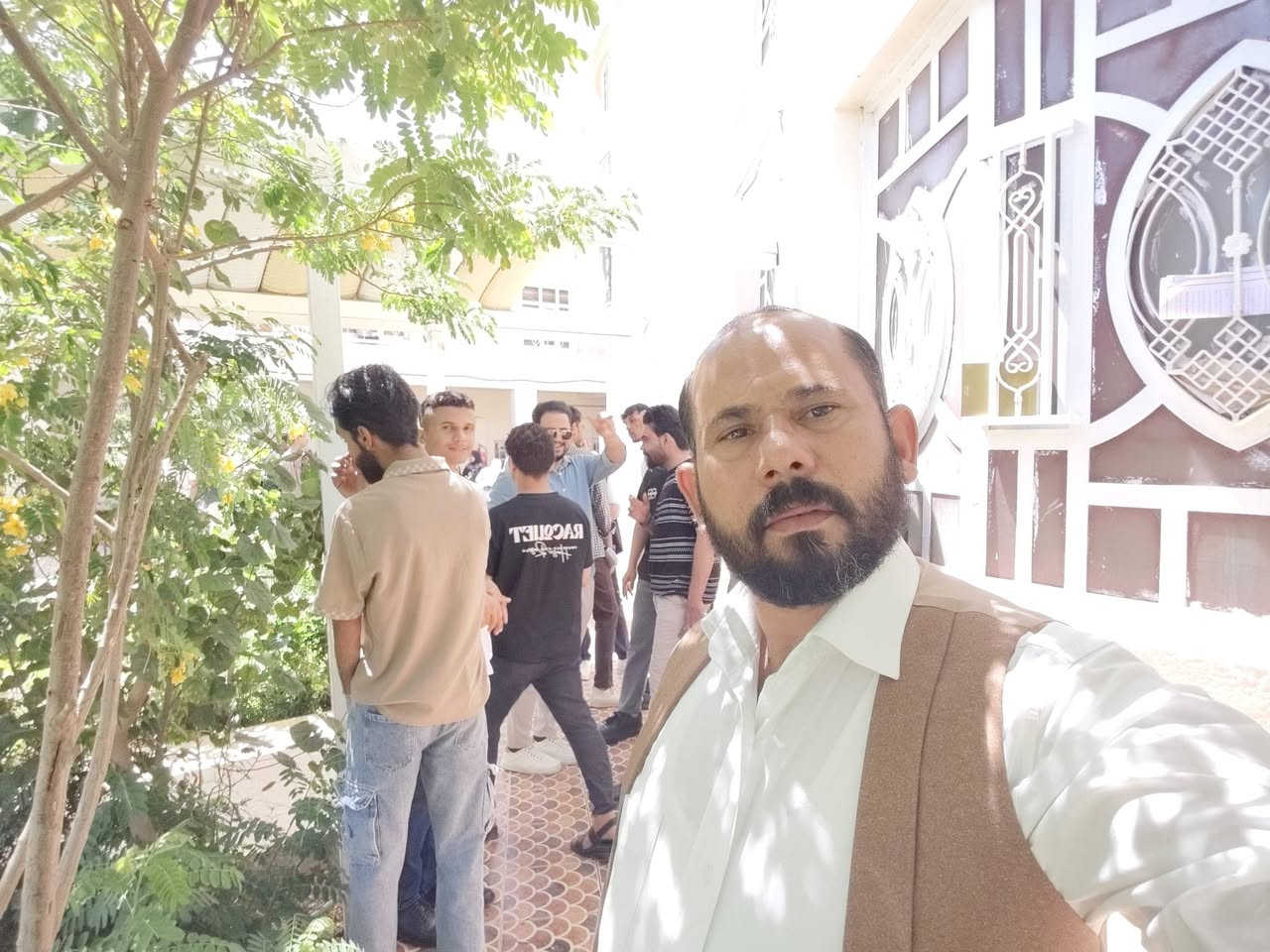 شكراً لله يوم الأربعاء المصادف 
/2026/5/20/م
وفقني الله للجمع بين آداء الامتحان الفاينل صباحاً وبين عمل الايزوگام مساءاً 
وهذا من فضل الله ومنه وببركة مولاي الحسين عليه السلام 
تعلن شركة الطائي للايزوگام عن تخفيضات للمساحات الكبيرة وعن عمل بضمان أكثر من 15 عام بقوة الله تعالى 
وعلى هذا كلامنا دليل مئات المواقع التي نفذتها ومر عليها عشرة أعوام والى الآن كما هي 
والي يريد ادزله قائمة وارقام الزبائن أو يشرفني واخليه يشوف بعينه عملي منذ عام 2016 إلى عام 2026 
للحجز الاتصال بالارقام التاليه 
***********=
***********
بإدارة أخوكم الشاعر الحاج ناصر الطائي / ناصر الطائي / الشاعر الحسيني ناصر الطائي 
ابو مصطفى 
أسألكم الدعاء
