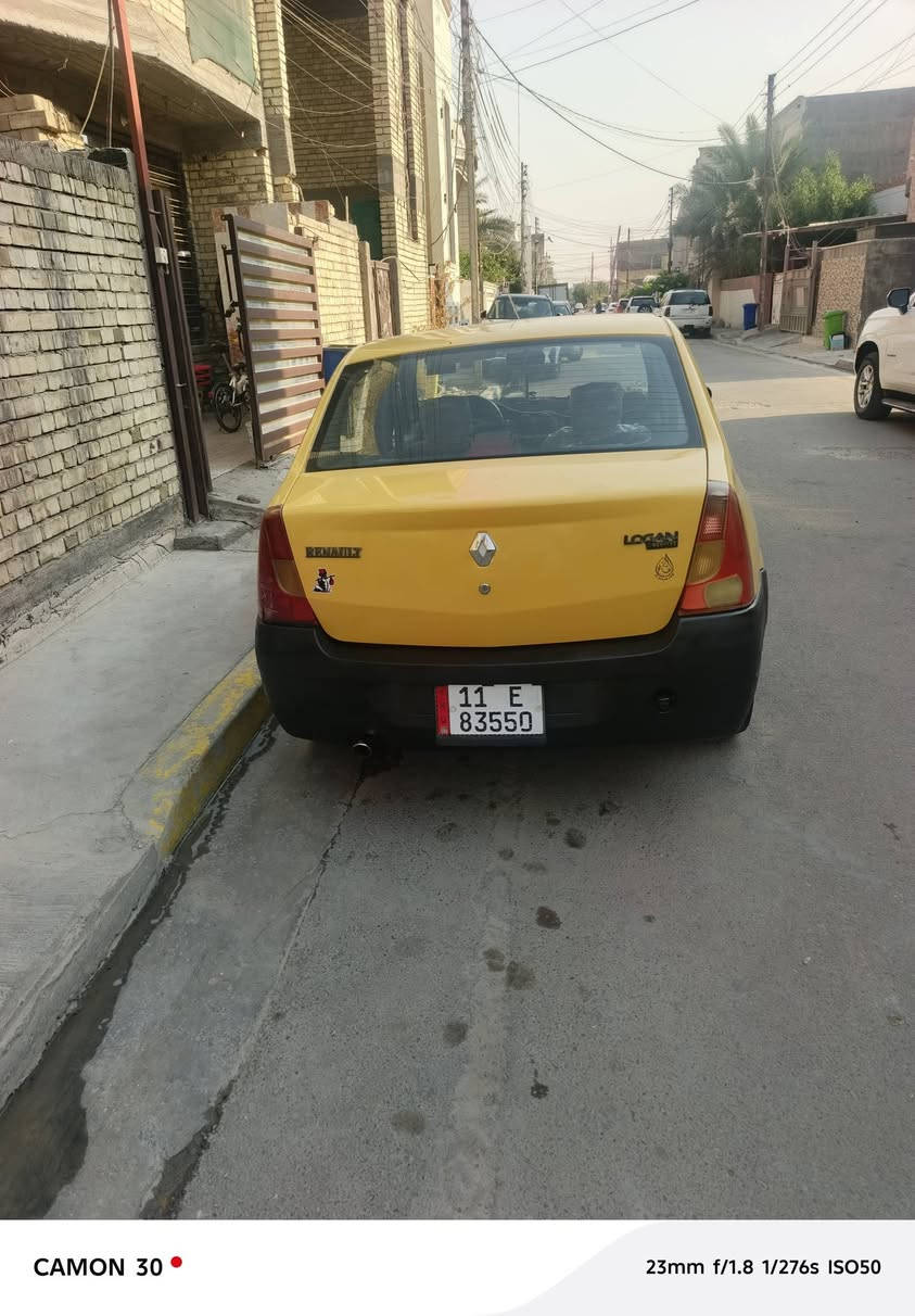 سلام عليكم رينو لوكان 2013تدفئه تبريد شغال تنتهي سنويه نهايه27 بحث هيئه كلهه مصفره مكان حي الجهاد سعر50وبيه مجال استفسار***********
