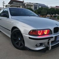 بي ام 544i • V8 • ٢٠٠٢