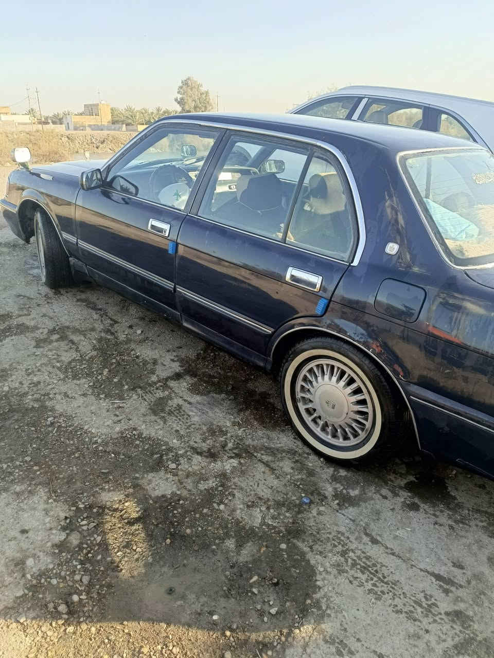 سلام عليكم كراون ارنب طويله محوره للبيع موديل91تخم تاير جديد حداديه جديده مكينه وكير 2500 مكفولات كهربائيات كله شغاله تبريد شغال 🥶منضومه جديده السياره مامصبوغه بمكفوله من كصه ونقل جثه وعيب شرعي رقم انكليزي هزه جديده دواخله نضيفه. بيه ضربه  بل جاملغ الوره جيه السايق  السياره خير من الله. سعر65بيه مجال  مكان ناصريه 
‭٠٧٨٩ ٠٤١ ٠٣١٤‬
