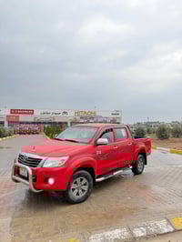 هايلكس • ٢٠١٤ • توماتيك