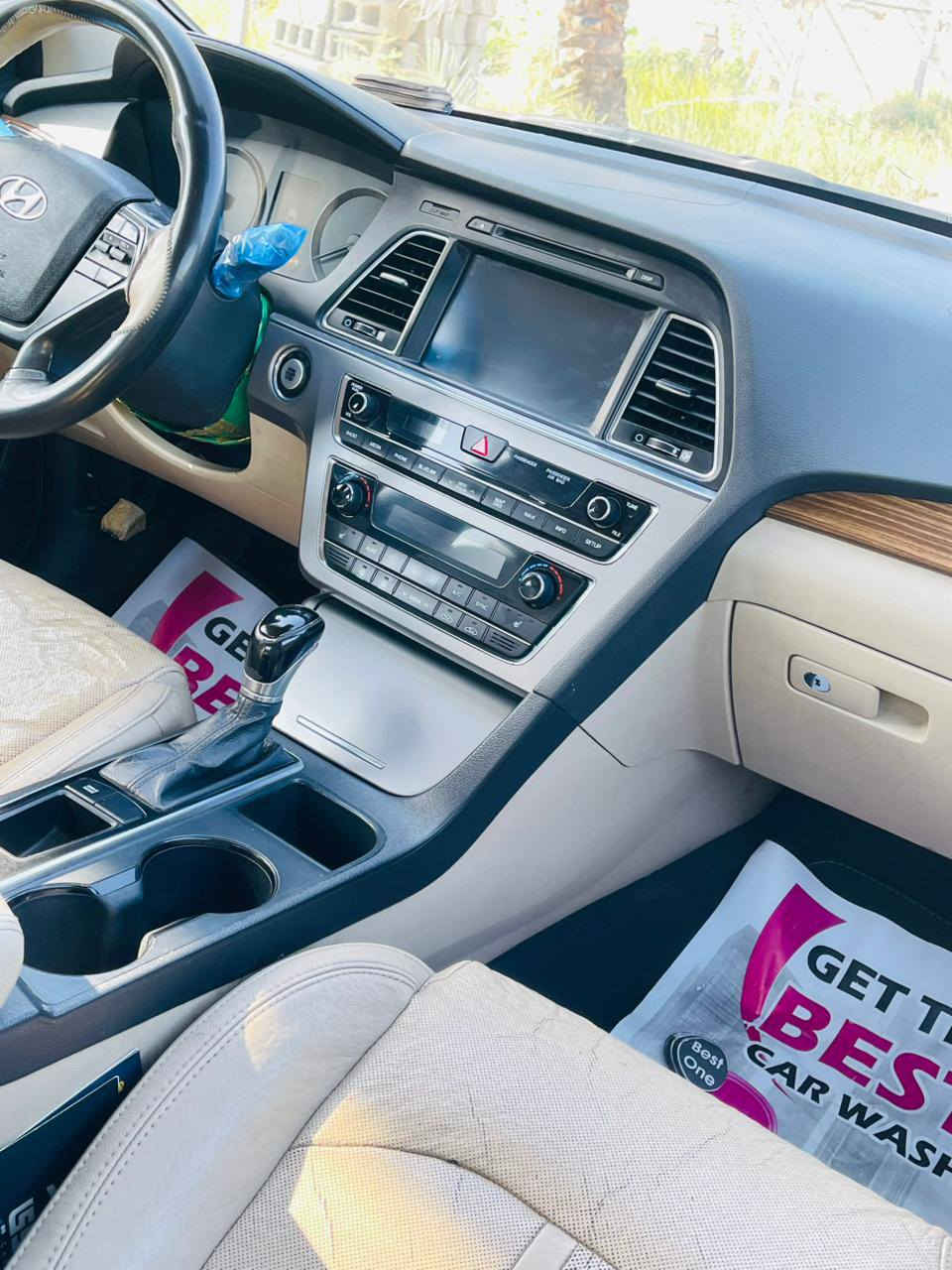 سوناتا 2015
نص فول 
الضرر موضح بالصور
عنوان ديالى 
***********
