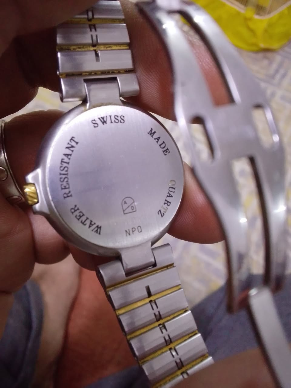 السلام عليكم دنهل سويسري بطاريه قطر 32 نظافه تامه سير يناسب الايد الناعمه السعر ١٤٠ الف


**إذا كنت صاحب هذا الإعلان وتريد حذفه لأي سبب، رجاءا أرسل رسالة إلى الدعم الفني**