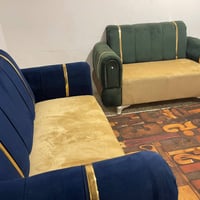 قنفات 2 تكمه للبيع نضيفات بدون اي ضرر ب70 قفل 07777635510