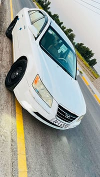 سوناته • ٢٠٠٩ • محرك ٢٤٠٠
