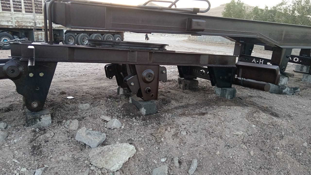 البيع شاصي مقطوره *********** ٠
