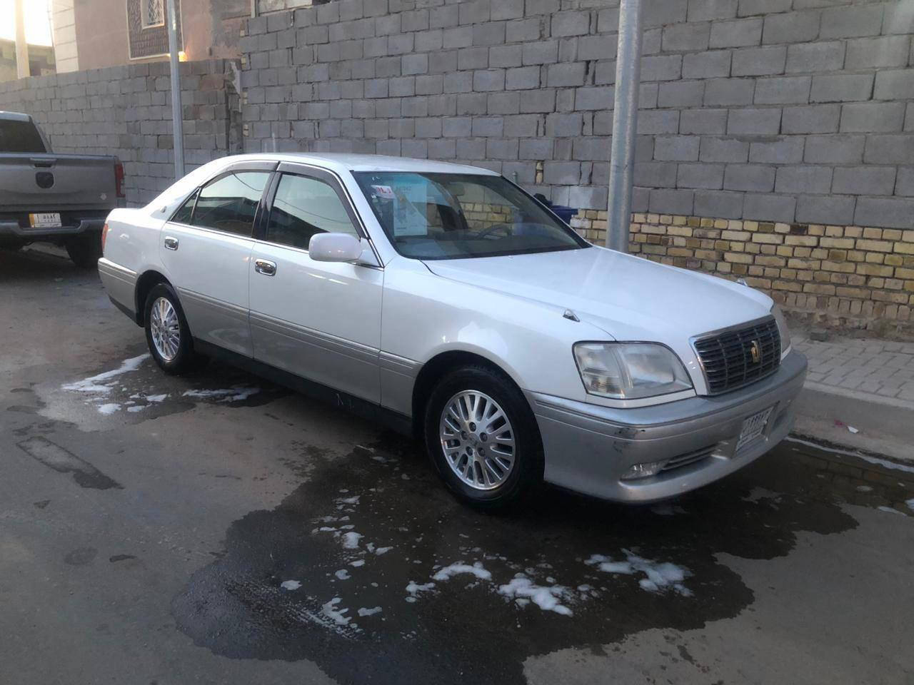 سلام عليكم
سياره ملكه 

موديل 2000جديده بالكاتون 

مكينه فيفيتي اي 

سياره دكمتين 

شاصي 71

شاشه لمس 

سياره حاجز الها باسمي 

لؤلؤي محزم

سياره كفاله 

مكاني البصره المركز 

7741252495


**إذا كنت صاحب هذا الإعلان وتريد حذفه لأي سبب، رجاءا أرسل رسالة إلى الدعم الفني**