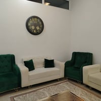 طقم كنبات • ١٠ مقاعد • السليمانية