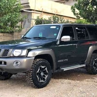 باترول ٤٥٠٠ • محدث ٢٠٢٢ • مكفولة محرك وكير