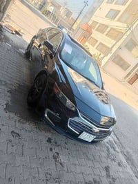 ماليبو LT • رقم نجف • حادثه