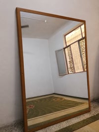 مراية كبيرة • ٢م×١٫٥م • للحلاقين