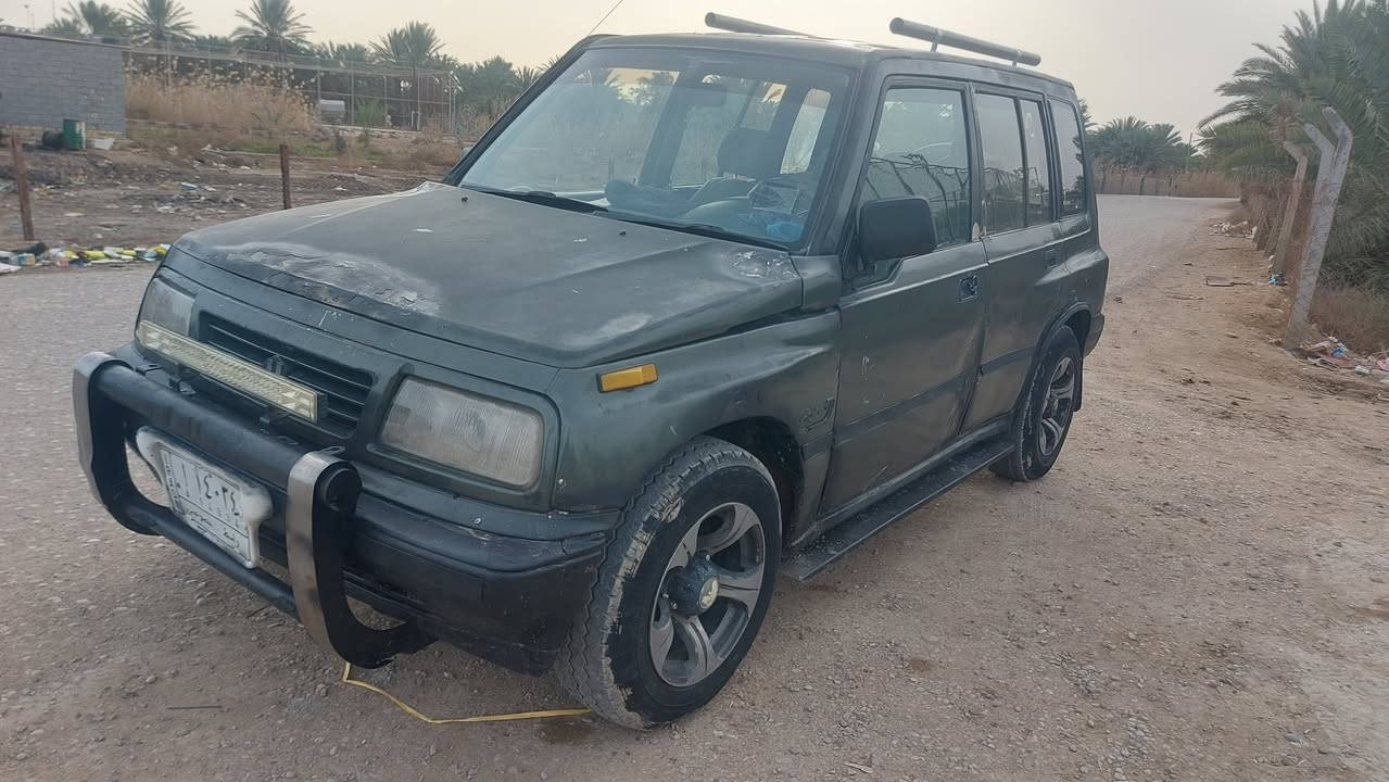 مكلف بالنشر.... مكلف بالنشر
السلام عليكم 

سازوكي موديل ٩٢ رقم واسط مشروع وطني سنويه نافذه من ال٢٠٢٤ مداور ثاني يوم 

محرك ثري واي ياباني كير اوتماتيك ب٢٨ ورقه وبيها مجال للاستفسار ***********
