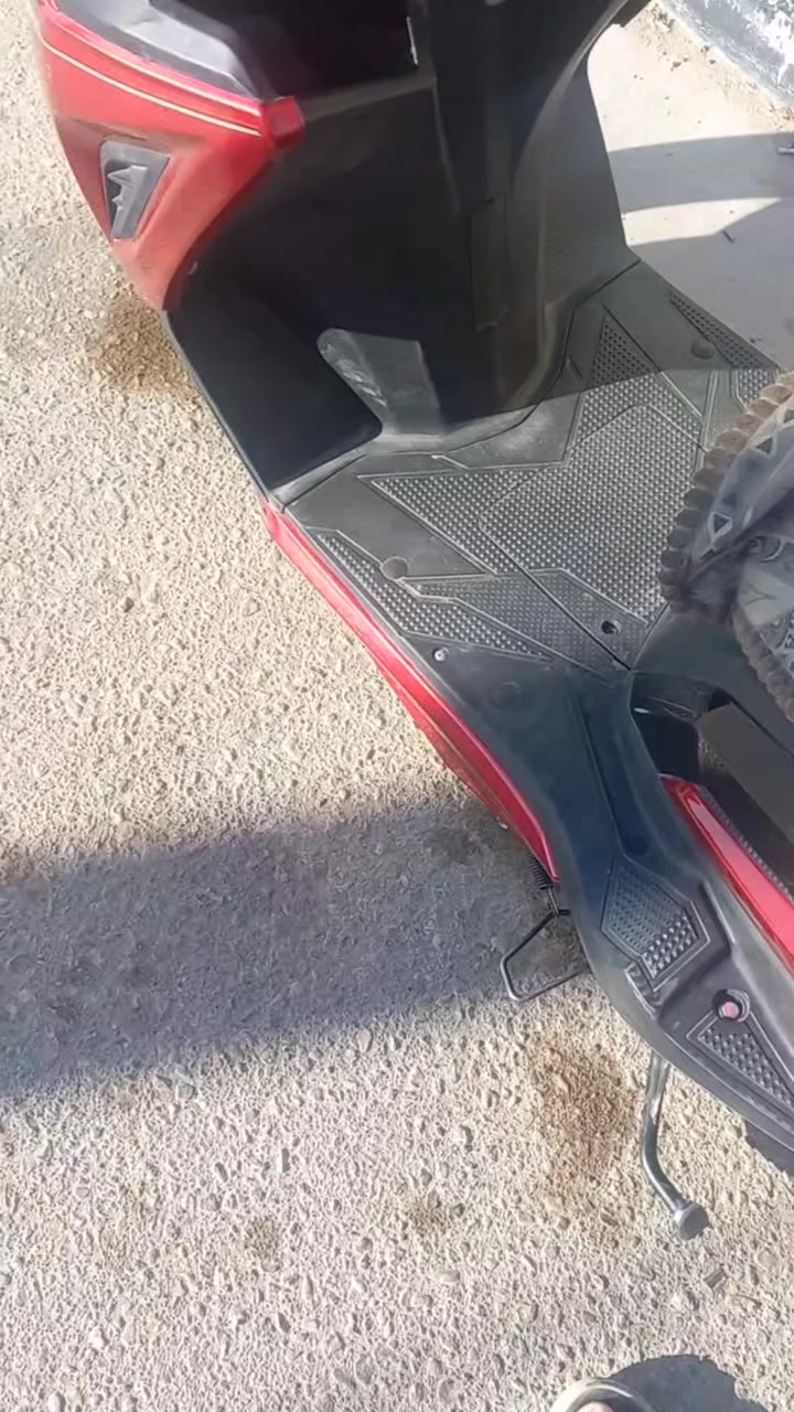 سكنس شبح /٢٣/جديده محرك اخرس ٦٥٠ وبيهه مجال


**إذا كنت صاحب هذا الإعلان وتريد حذفه لأي سبب، رجاءا أرسل رسالة إلى الدعم الفني**