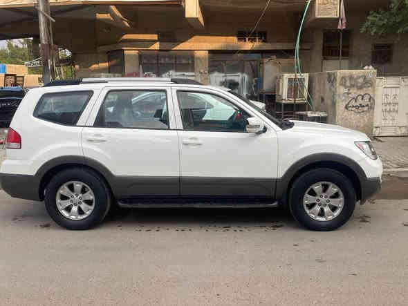 السلام عليكم 
مهافي خليجية موديل ٢٠١٠ باسمي رقم بغداد سنوية ورقام وهزة جديد مواصفات بصمة تشغيل عن بعد فوررويل تبريد٣ قطع كامرة حساس قمارة سلايت اشاير مري كشافات كير بلادي محرك جان بيهة كازكيت وسويتة تبريد صدر كولة جاهز فولرتحكم استيرن العنوان بغداد الدورة المهدية الثانية *********** السعر ١٢٥وبيها مجال بيهة قطعتين صبغ بنيد وجاملغ امامي بدون دواخل شطح الظربة صايرة والباقي كفالة على شوف العين
