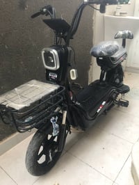 دراجة شحن • نضيفة • حجم ١٤