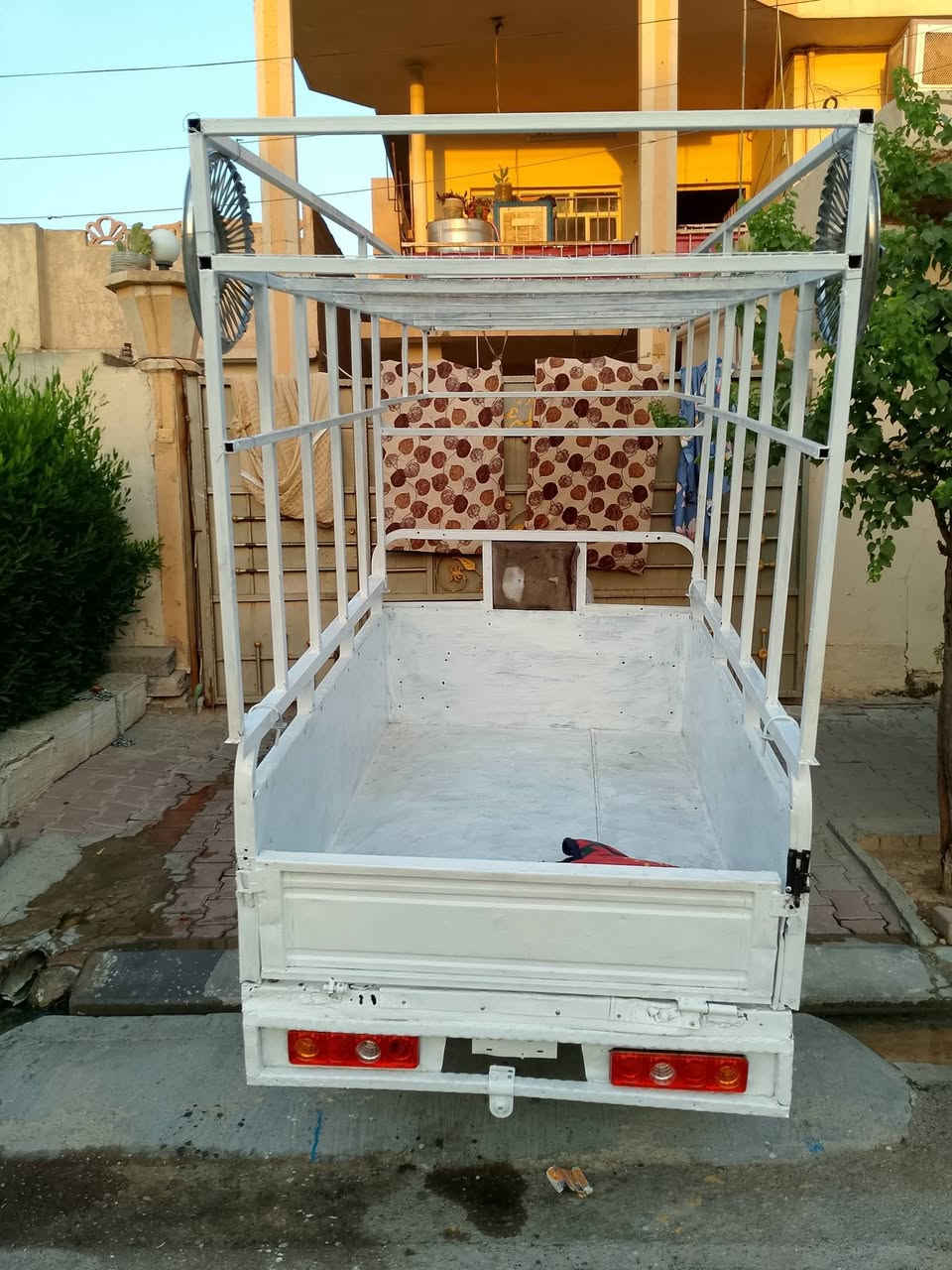 سلام عليكم ستوته للبيع كهربائية شغاله محرك مابي عيب ستوته جاهزه مال شغل  جنج مفصله جديد ويا الستوته السعر 750العنوان كركوك أسرى ومفقودين الشراي يخابر على رقمي ‏‪***********‬‏...مامتواجد على نت
