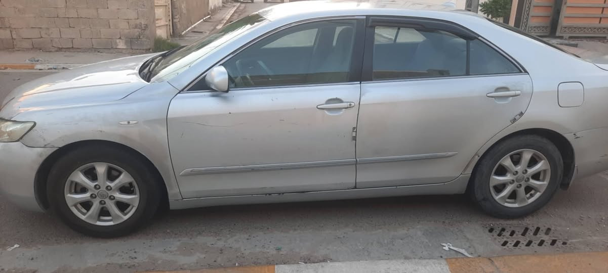 للبيع بسعر 87 وبيها مجال بسيط 
كامري موديل 2007 خليجي 
رقم بغداد باسم البايع 
تبريد ثلج  كامره شاشه كير محرك مكفول محرك 2400 اربعه سلندر  ارقام الماني بيها ثلاث قطع صبغ بدون دواخل 
مكان السياره فلوجه 
التواصل على الخاص مندوبه مبيعات اعرض سيارات مقابل عموله بسيطه 
تابعو قناتي على التلكرام 
https://t.me/SaraCar1997


**إذا كنت صاحب هذا الإعلان وتريد حذفه لأي سبب، رجاءا أرسل رسالة إلى الدعم الفني**
