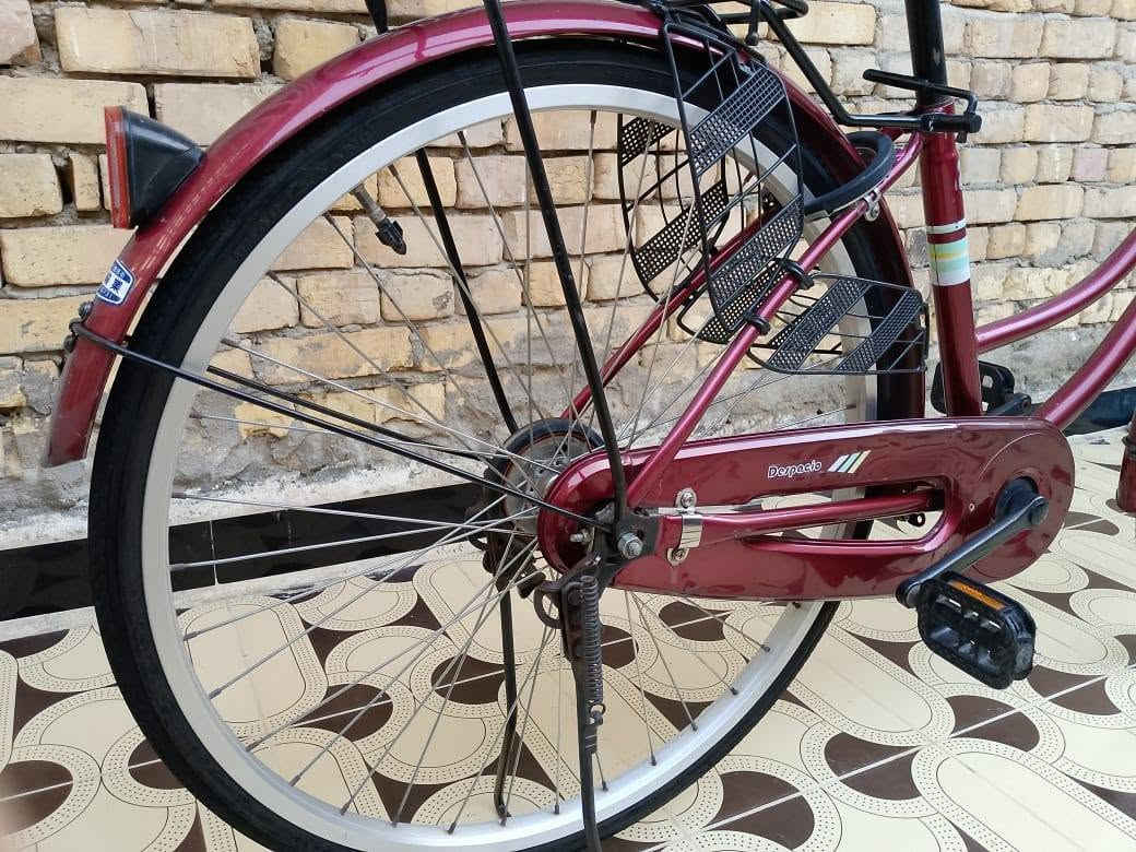 بايسكل لبيع لون دم الغزاز مديل 20سعره 135


**إذا كنت صاحب هذا الإعلان وتريد حذفه لأي سبب، رجاءا أرسل رسالة إلى الدعم الفني**